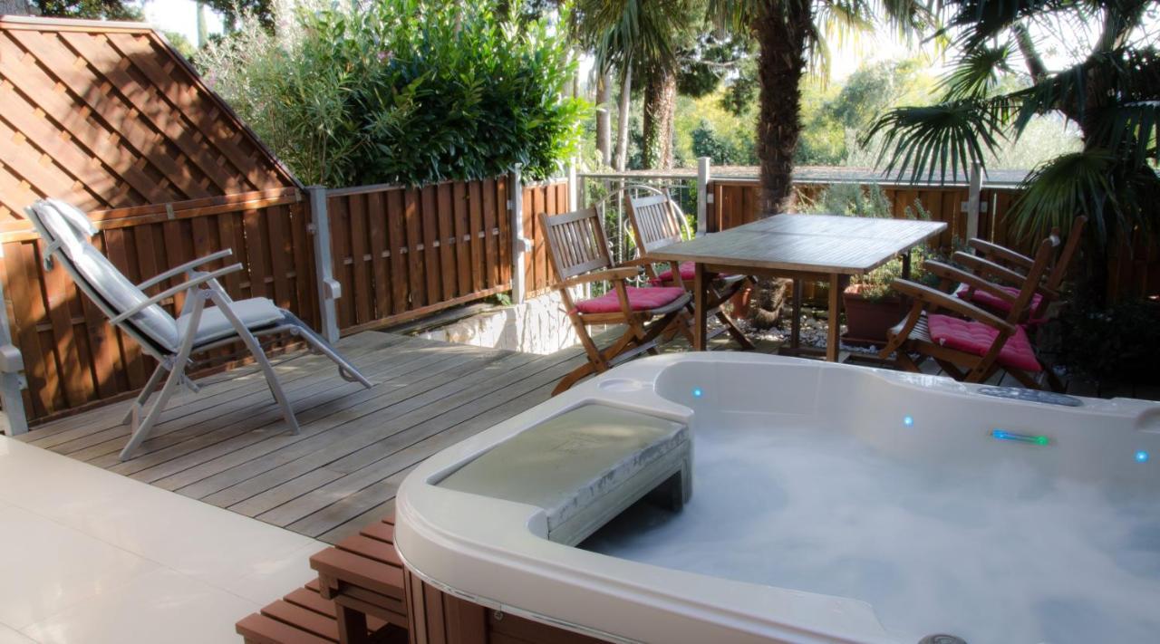 Portovita Residence Portoroz Ngoại thất bức ảnh